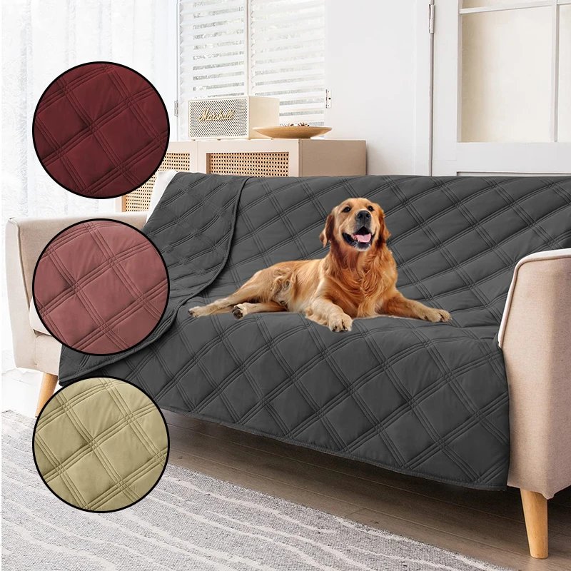 Premium quality dog products personalised foldable reversible extra large camas perro pet couch dog bed blanket