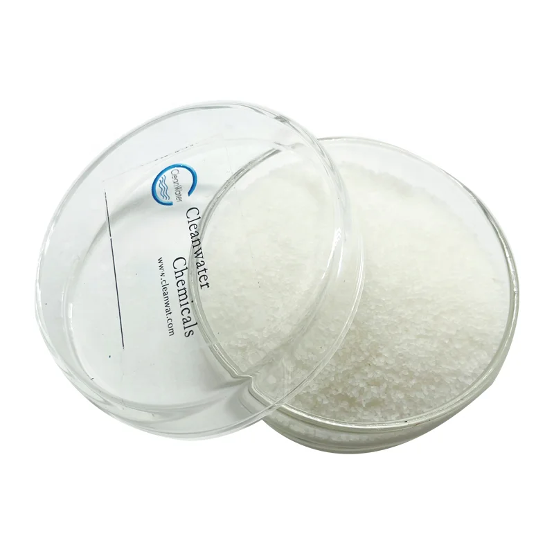 Chemical Liquid Flocculants Pam Qingdao Powder Anionic Polyacrylamide