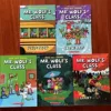 Mr old wolf 5-book color comic series