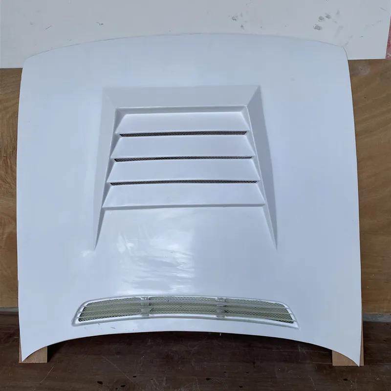 FRP Auto Parts for A31 Cefiro Dma Style Hood Bonnet Glass Fiber