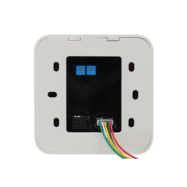 Access Control Waterproof Infrared Sensor Exit Button No Touch Exit Switch Button Touchless Button Without Panel