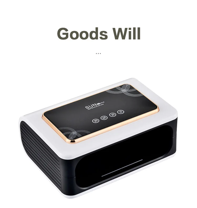 2021 NEW arrive UV LED Nail Lamp 150W Nail dryer With Infrared Light For Various Nail Polishes