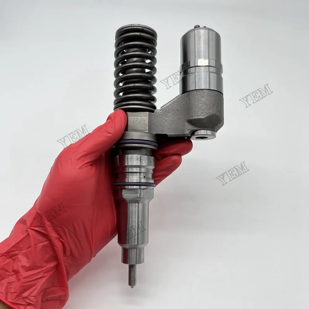 For Scania 702 Fuel Injector Diesel Engine Spare Parts 6