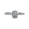 MSJ079.Silver 1.5CT