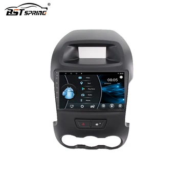 Bosstar android car DVD GPS multimedia stereo player for Ford RANGER f250