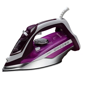 AOJA Multi-Function Steam Brush: Vertical Mode + Burst Steam + 420ml Large Capacity Tank