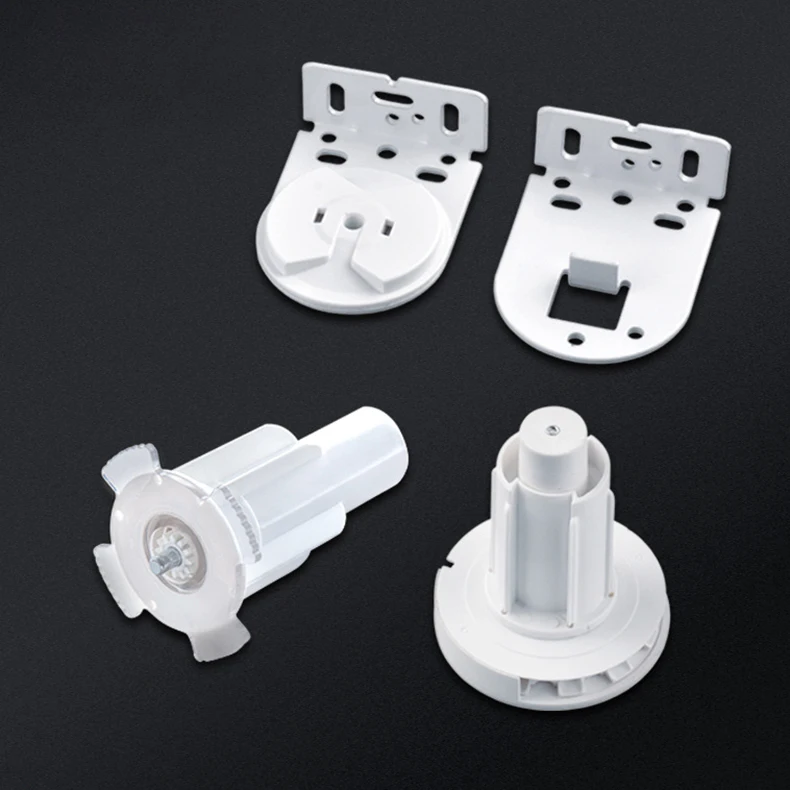 Manual Roller Blind Fittings Mechanism Spare Parts for 38 mm Tube