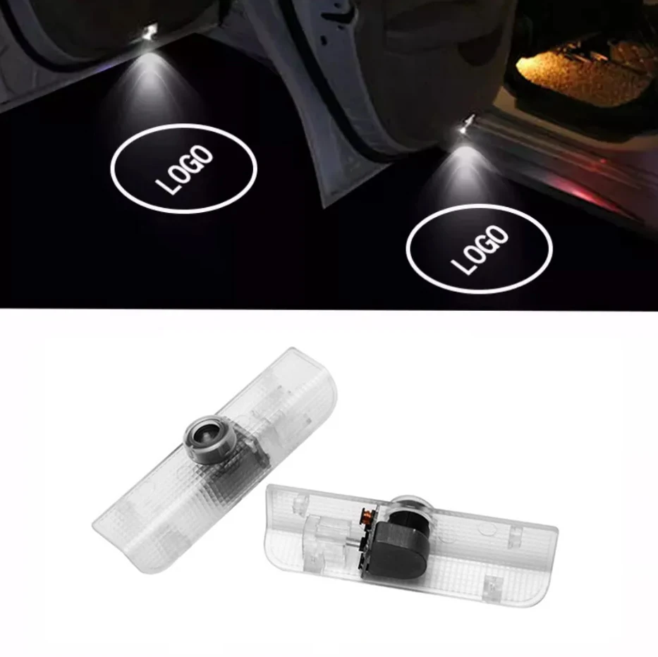 Wireless Auto Car Laser Car Door Logo Led Lighting Projector