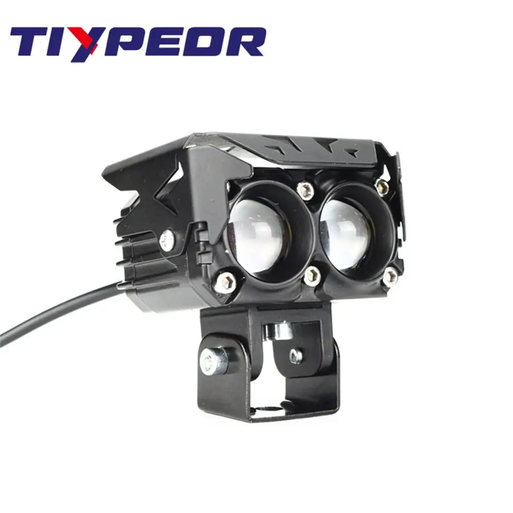 low beam spotlight off road fog light-6