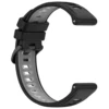 Black gray