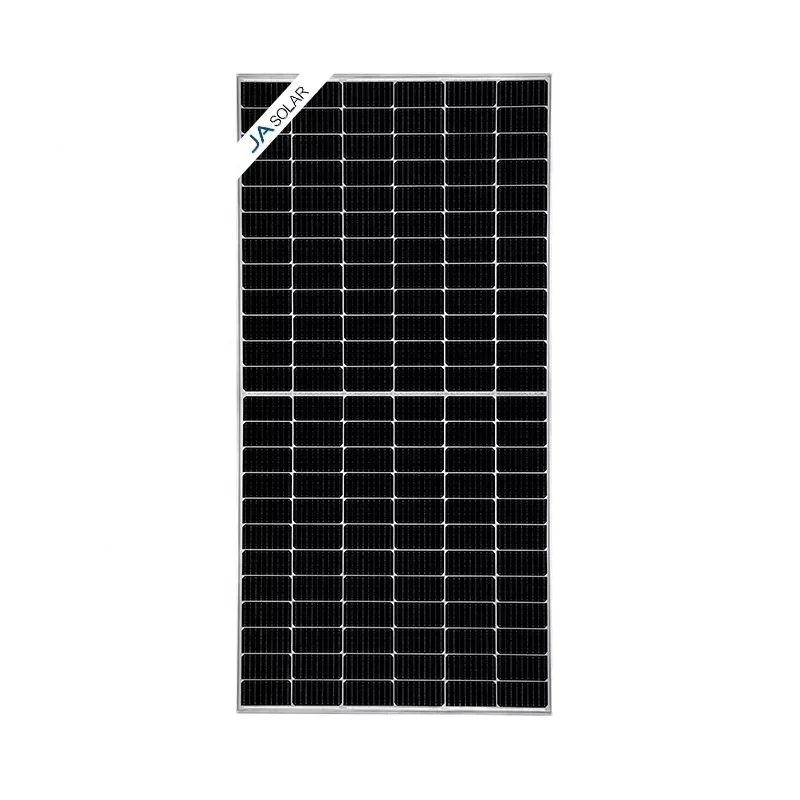 JA Solar JAM54S30 Mono Solar Panel JA 410w 415w Solar Module Half Cell 390w 395w 400w 405w Pv Panel Perc Cells MBB