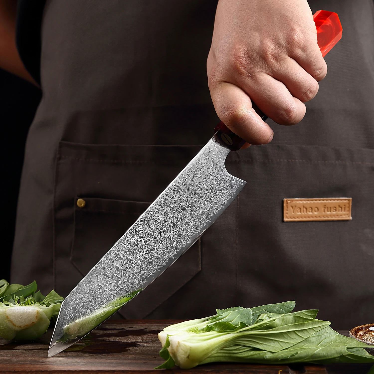 Kiritsuke knife