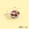 ซุปข้าวกล้องดำ ลูกเดือยแดง เมล็ดบัว - 4 ซม.
