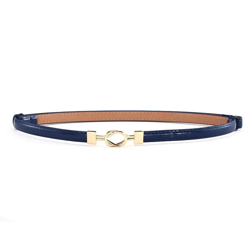 blue waist belts for dresses Circe Reversible Blue Sash Belt in Blue and Embellished with Jewels and Gold main image 1