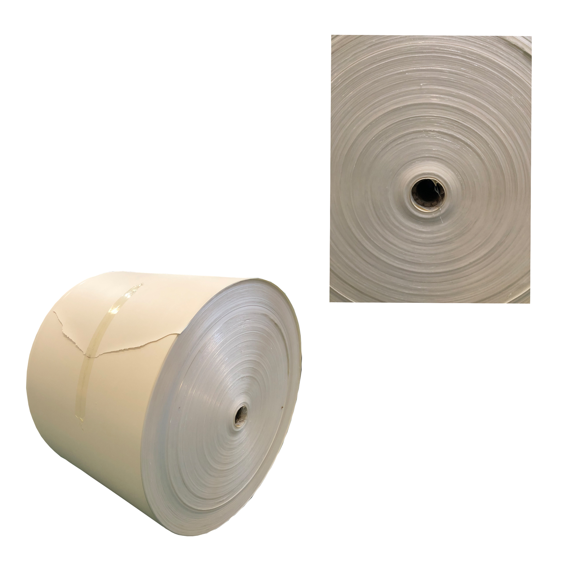 Food Grade PE Coated Paper Roll for Sugar candy pepper Sachets sticks