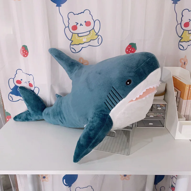 Giant Big Funny Soft Bite Shark