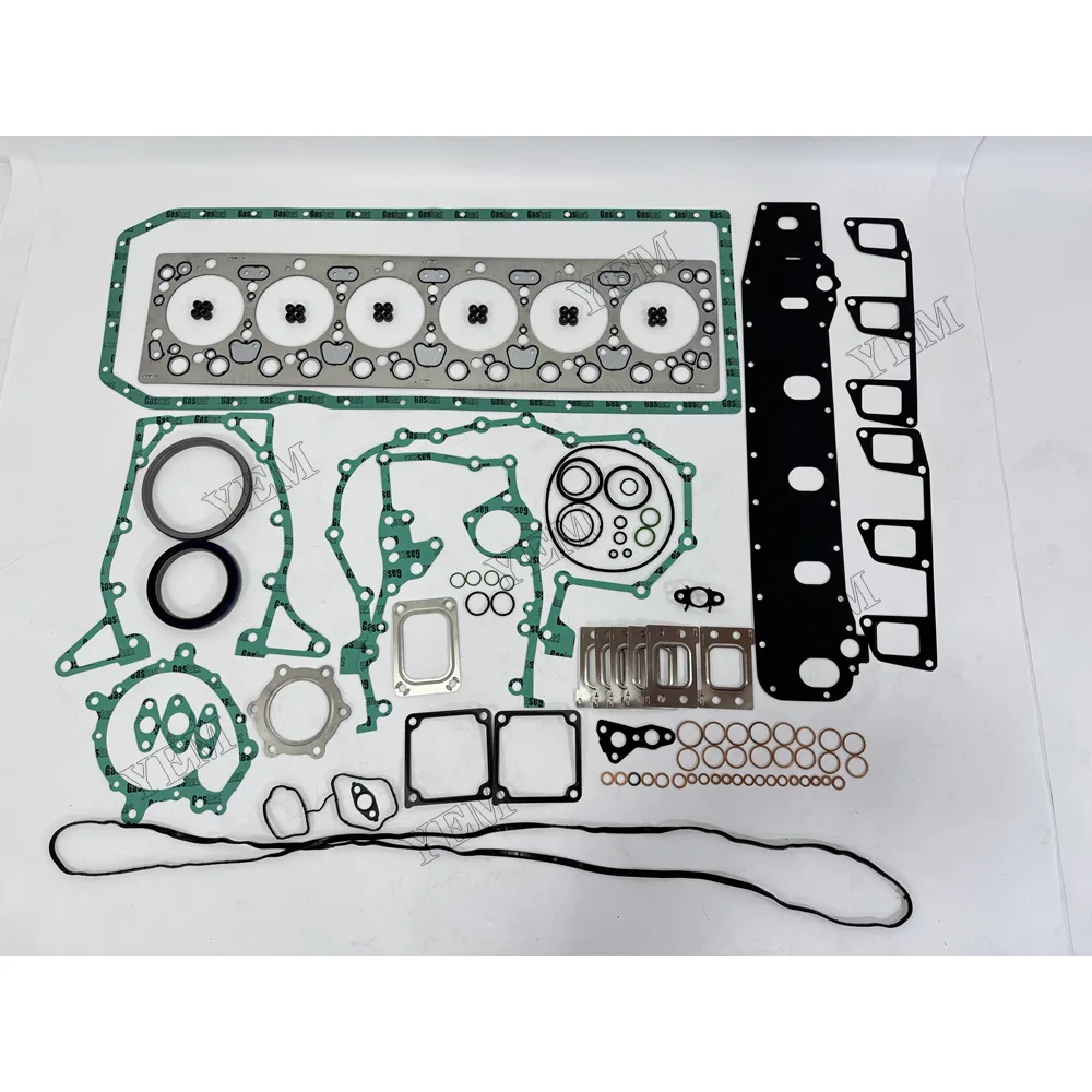 Full Gasket Kit for Doosan DX12 Heavy Duty Engine Parts 2