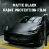 Matte Black  PPF
