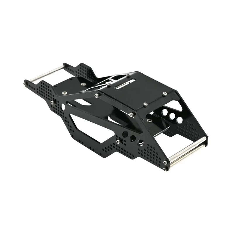 Rock Crawler 1/24 Axial SCX24 90081 Upgrade Replacement Parts Aluminium Alloy Chassis Frame Body Kit