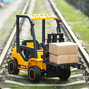 Factory Direct Sale Kids Cars Electric Ride on 12v Car Kids Electric Ride on Excavator