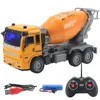 Mixer truck (window box)