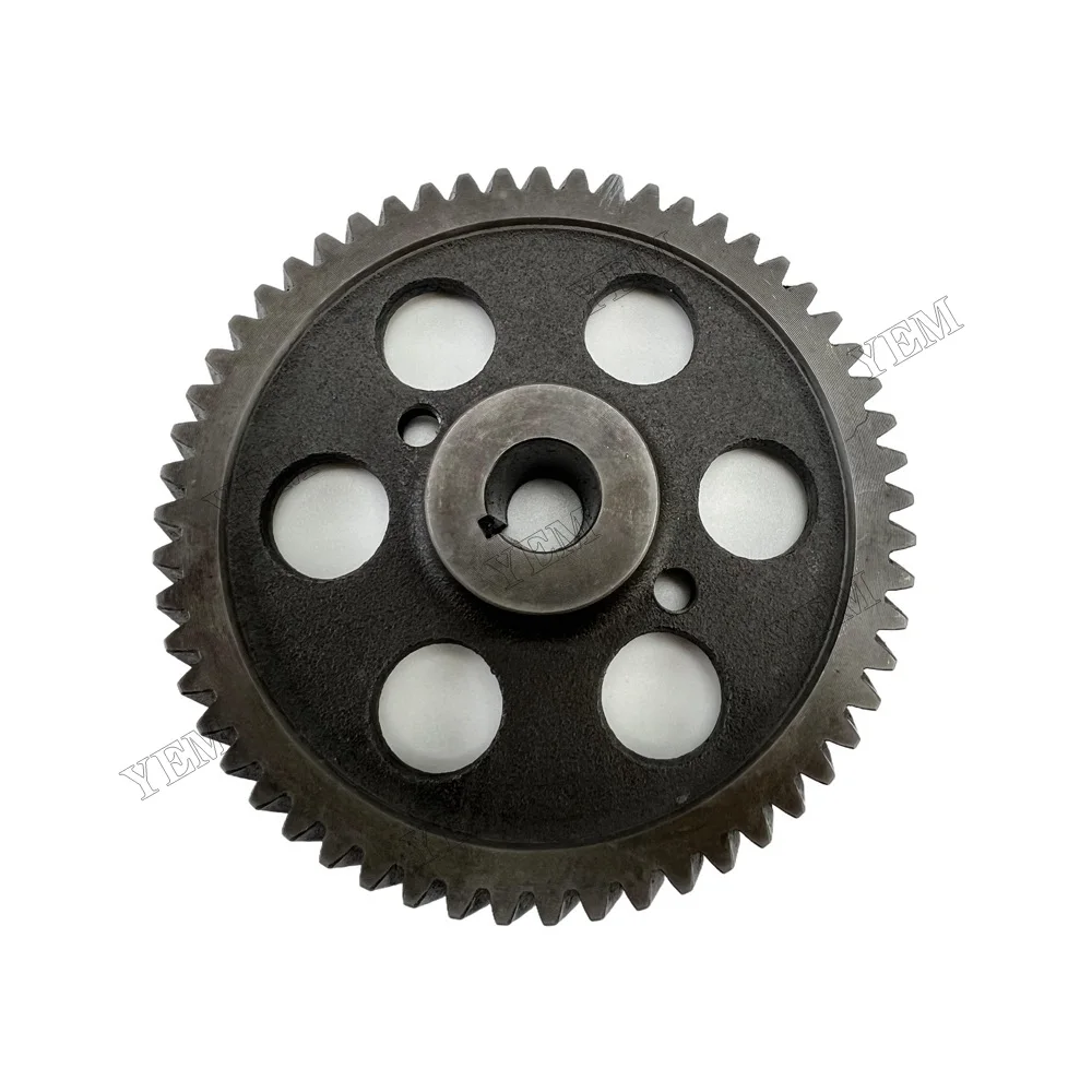 Shaft Idle Gear 119717-25930 Fit for Yanmar 3TNV70 Engine 6