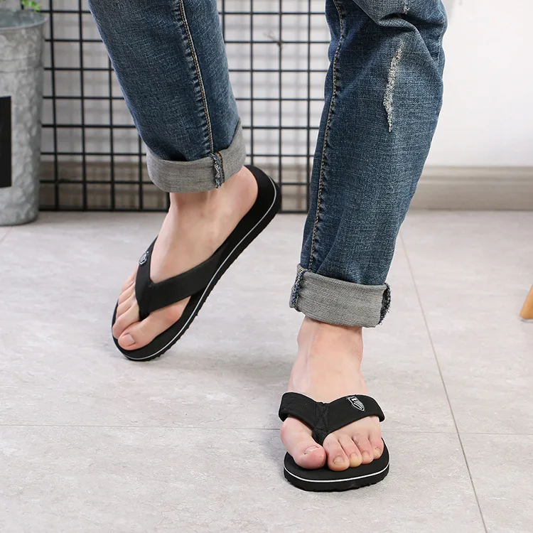 Made In China Summer Trend Sandals Indoor And Outdoor Slippers Home ...