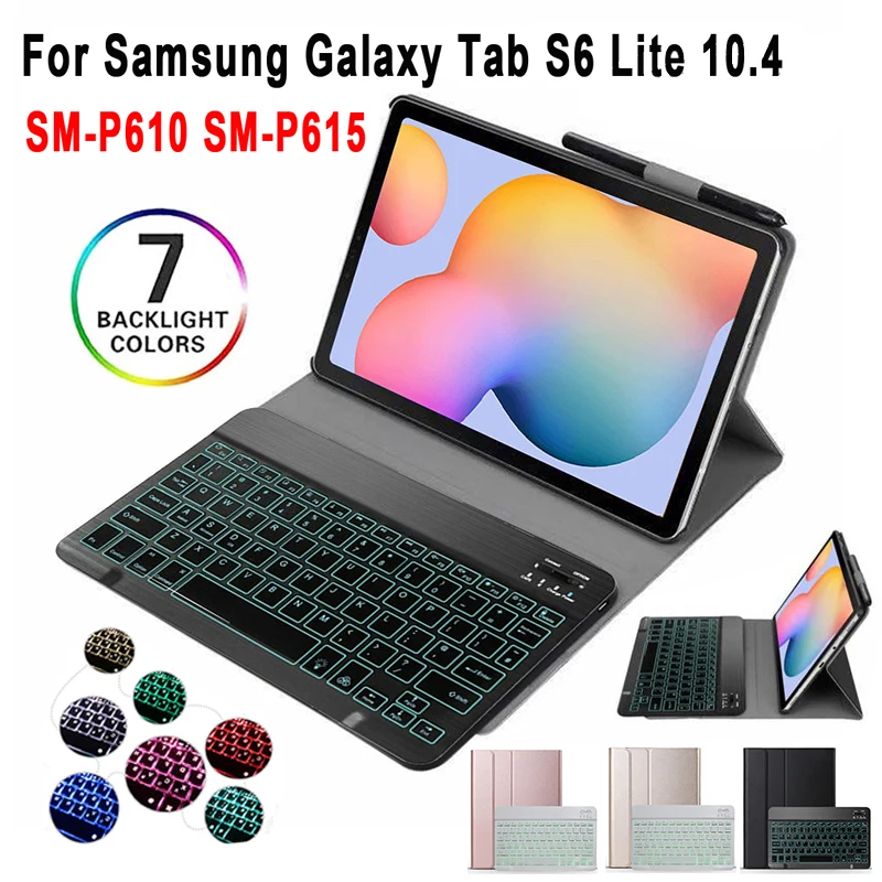 samsung galaxy tab s6 lite sm p615