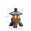 round spire