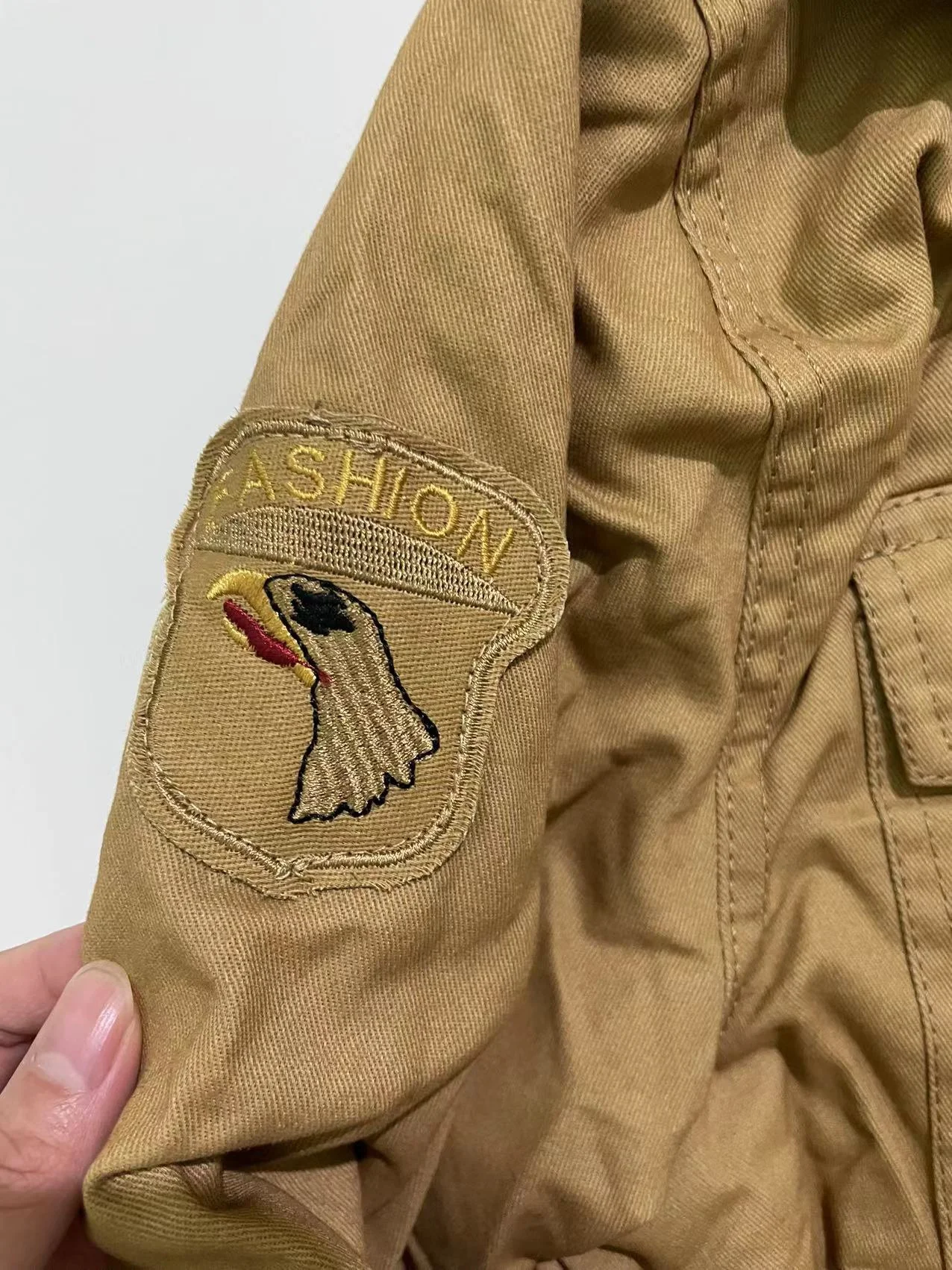 2022 High Quality Custom Design Mens Jacket Winter Fleece Jackets Warm ...