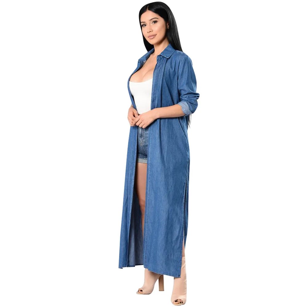 Women's Clothing Long Sleeved Solid 