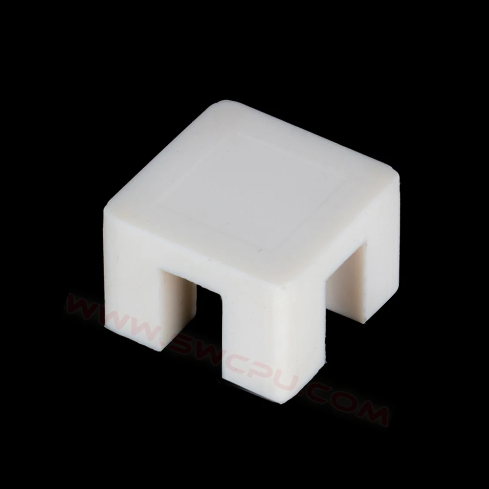 Anti Slip Black Color Glass Table Furniture Rubber Based Foot Pads