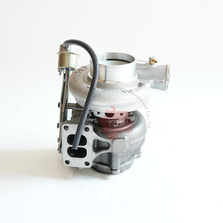 Cummins Diesel Engine QSC QSL Parts HX40W Turbocharger 4955545 4089915 4037513 4089917 4038990