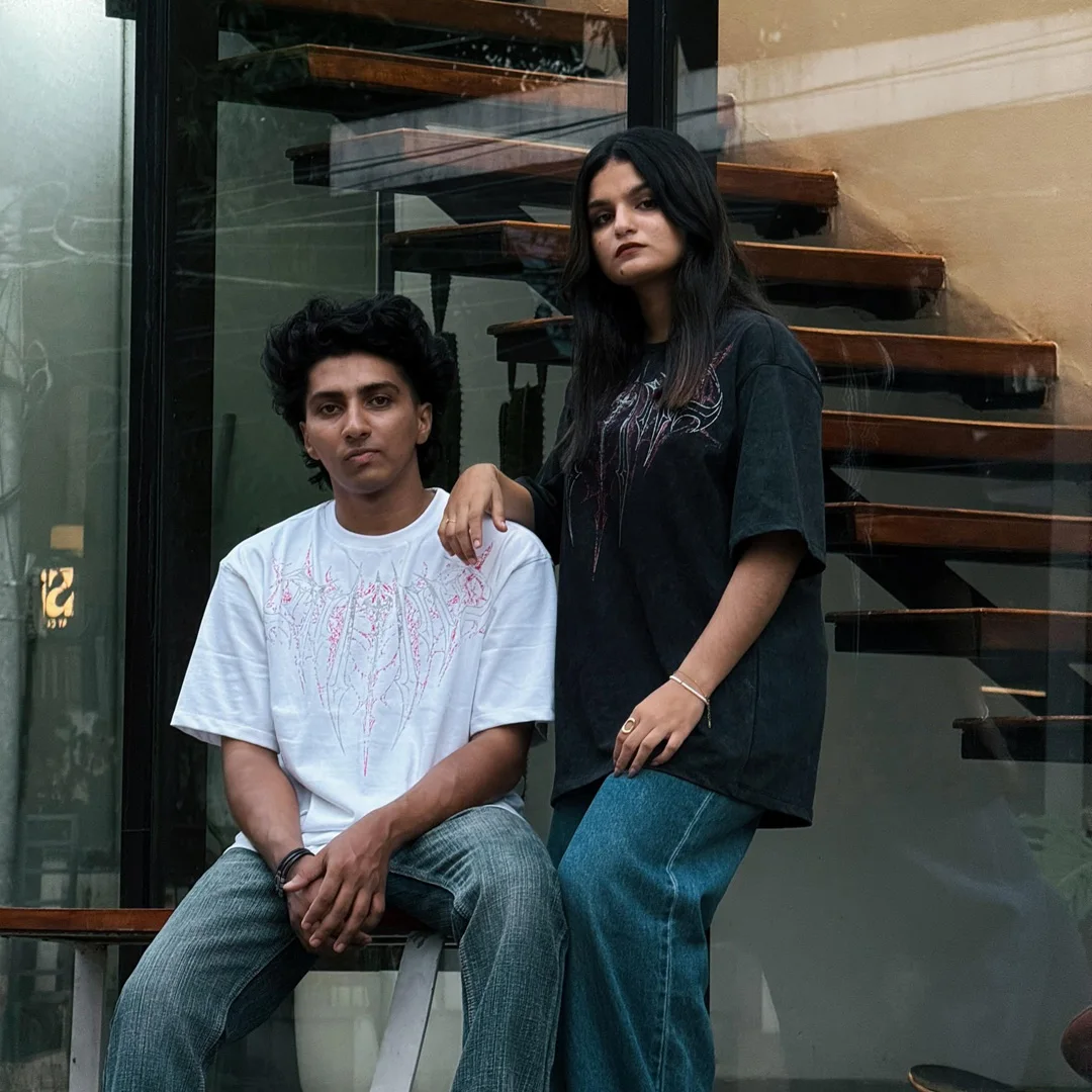 Pánský streetwear tričko z 100 % bavlny, malá sériová výroba, přizpůsobitelný digitální potisk DTG, každodenní tričko se shortovými rukávy