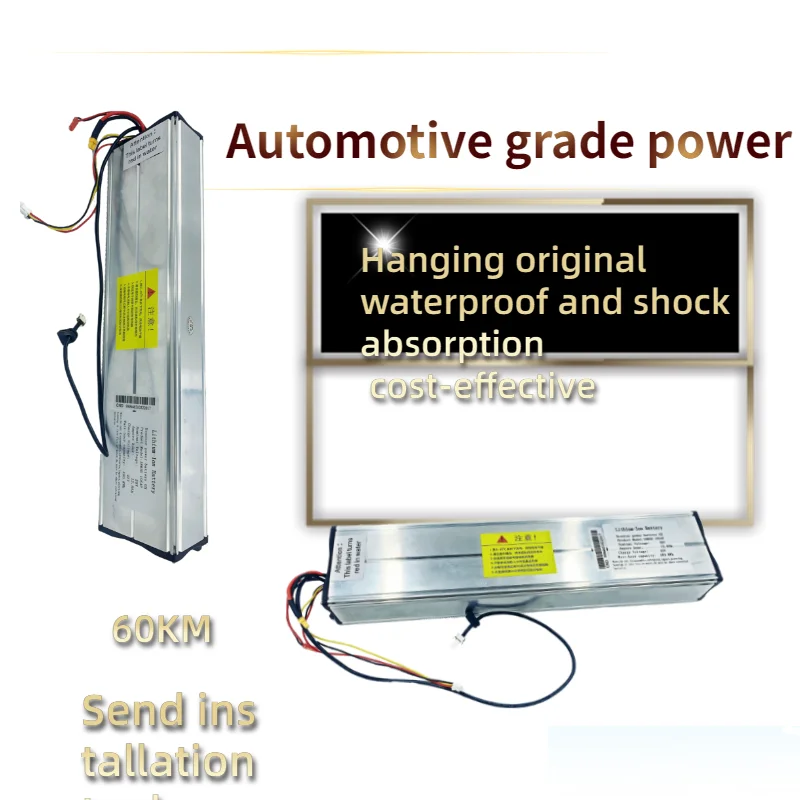 Superbsail 36V 12.8Ah Electric LG Battery Pack For M365 Mi PRO and Pro 2 Electric Scooter Repair Spare Parts Accessories factory