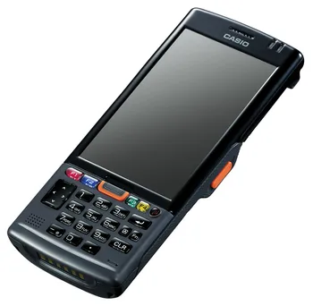 Inventory Casio IT-G500 (PN IT-G500-10C-CN) 1D PDA Handheld Terminal Mobile Computer Barcode Scanner