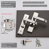 E Style 304SS (50*50 mortise lock) 2