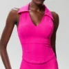 Vest+Rose Red