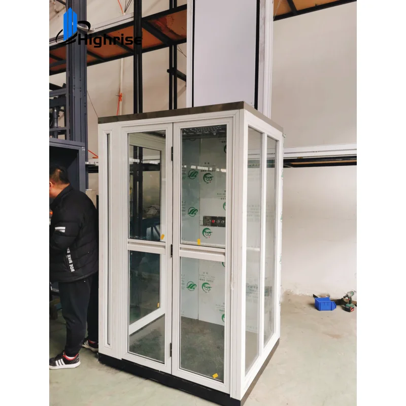 High Quality Elevators - Modern, Hydraulic, and Customized