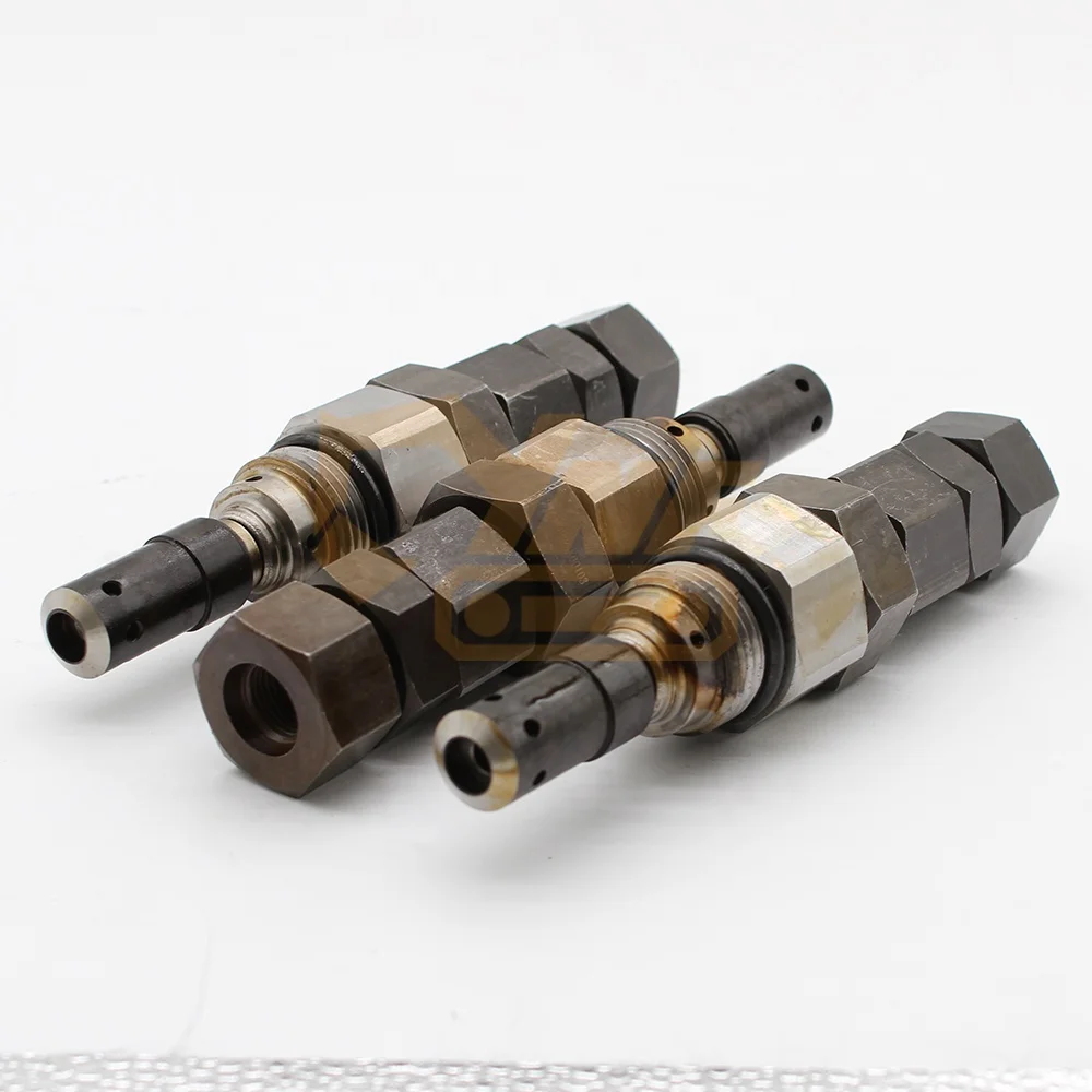 4372038 Zx200 Excavator Part ELIC Excavator Hydraulic Pressure 4386065 Ex200-5 Zx200 Control Valve  4372038 for Hitachi