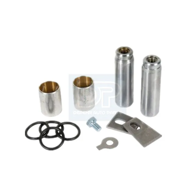 3074204102 4434200082 Depehr Heavy Duty European Auto Parts MB Axor Actros  Atego Truck Brake Shoes Repair Kits