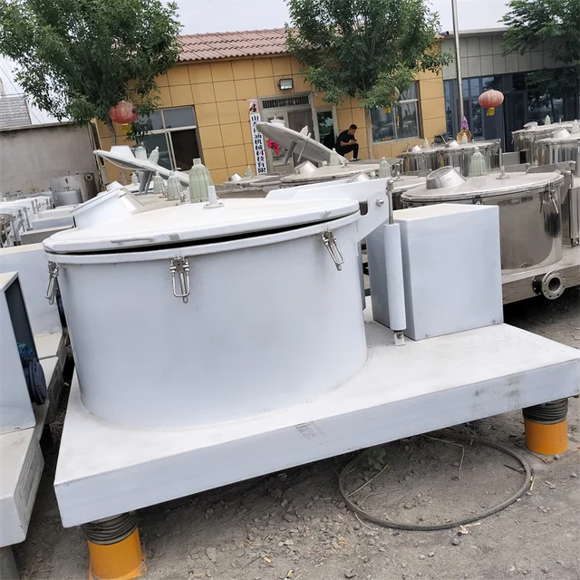 We are selling lined plastic plate centrifuges for closed solid-liquid separation equipment