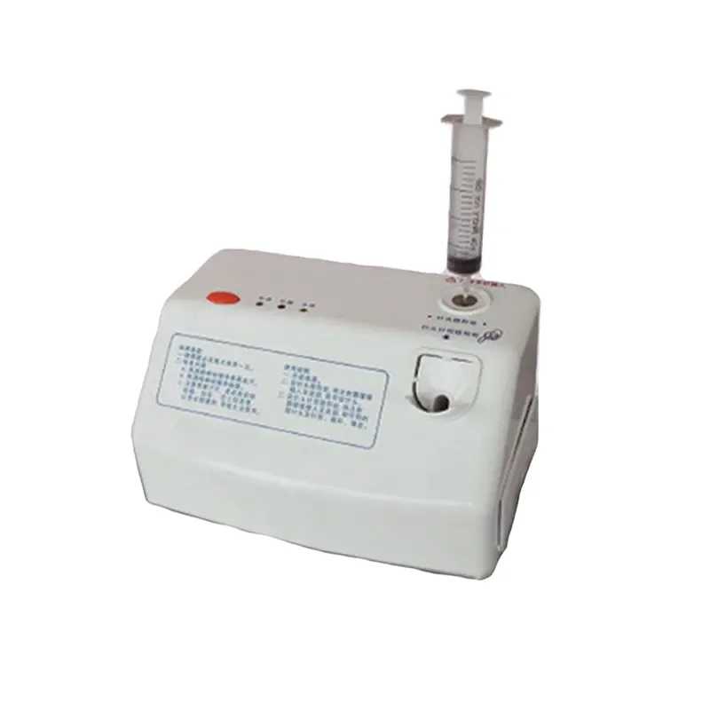 BIOBASE Syringe Needle Cutters and Destroyers  Needle Burner Syringe Destroyer for Hospital Lab