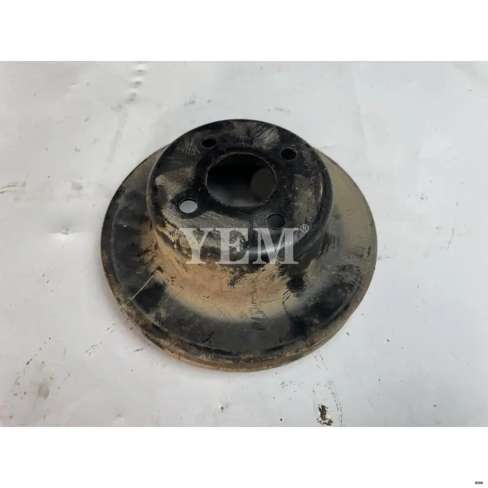 Hot Sale D1803 Fan Pulley for Kubota