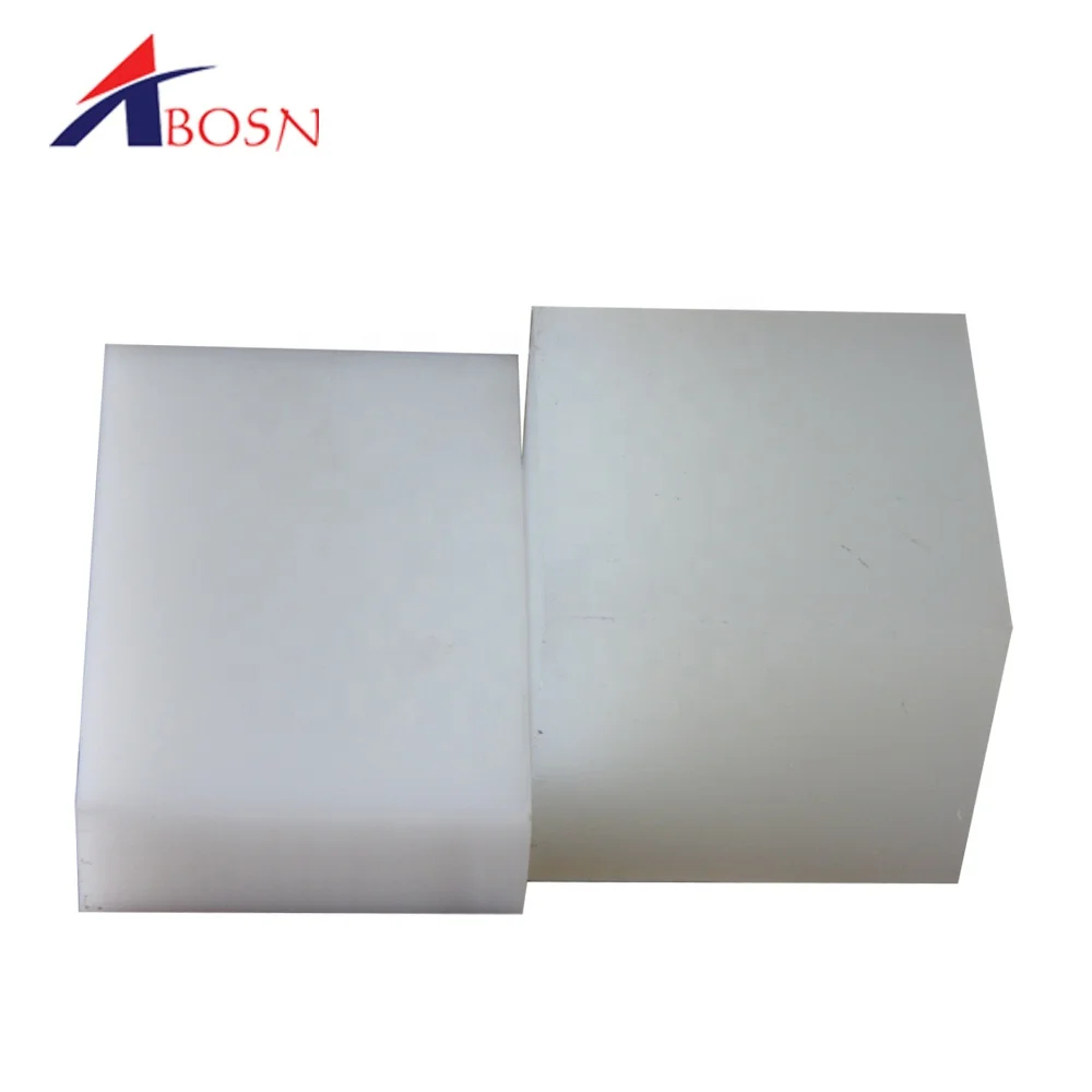 PPC Polypropylene Sheet / PP Plastic Sheet
