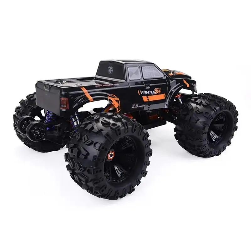 9116 V4 ZD Racing - I/8 Scale 4WD Electric Short Course RTR