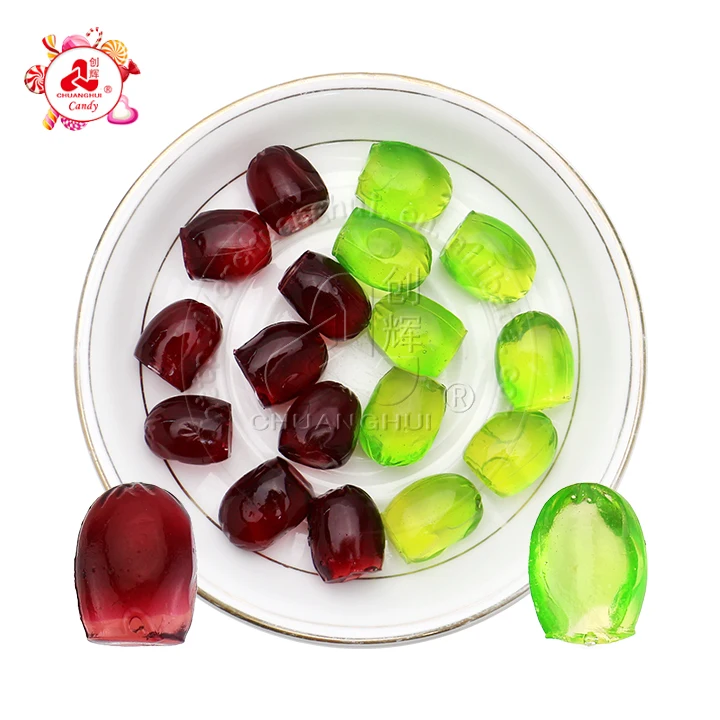 peeling candy