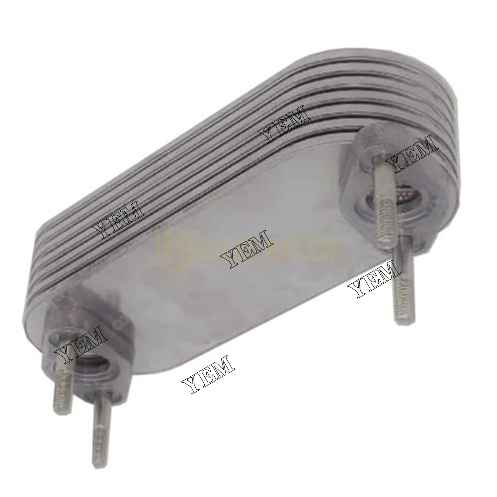 Diesel Engine Repair Parts Oil Cooler 2486A970 for Perkins Enjgine 1004-4 1004-4T 1004-40 1004-40T 1004-42