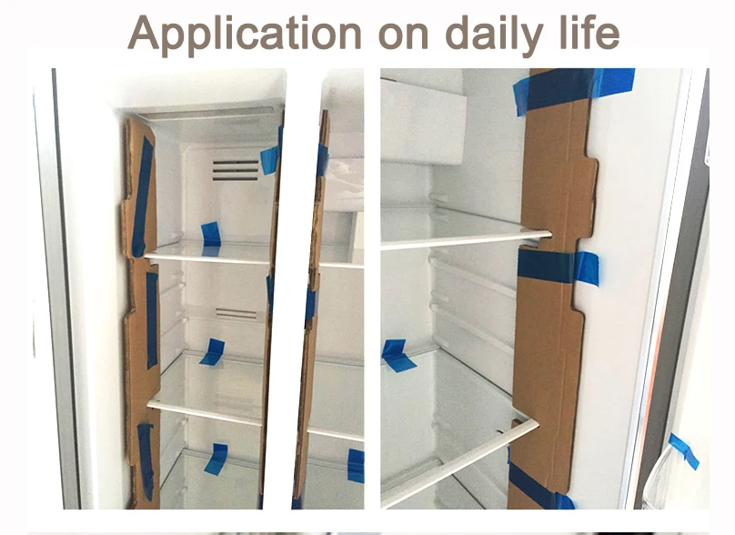 Heat Resistance Insulation No Trace Masking Pet Blue Holding Seal Fix