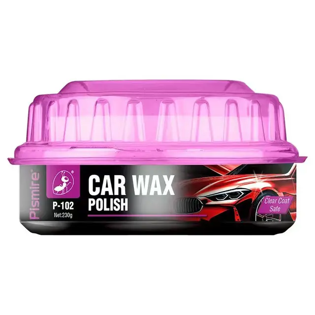 Hot Selling Car Care Equipment Car Polish Wax for Car Wash Auto Store and Beauty Shop
